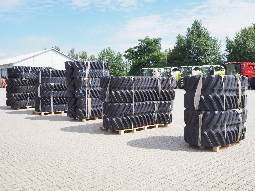 Challenger MT700 / Rubber belt / track / 30" / 762mm - Senila pentru Utilaje agricole: Foto 4 Challenger MT700 / Rubber belt / track / 30" / 762mm - Senila pentru Utilaje agricole: Foto 4