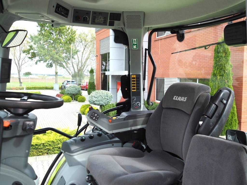 Claas Arion 610 CIS - Tractor agricol: Foto 5 Claas Arion 610 CIS - Tractor agricol: Foto 5