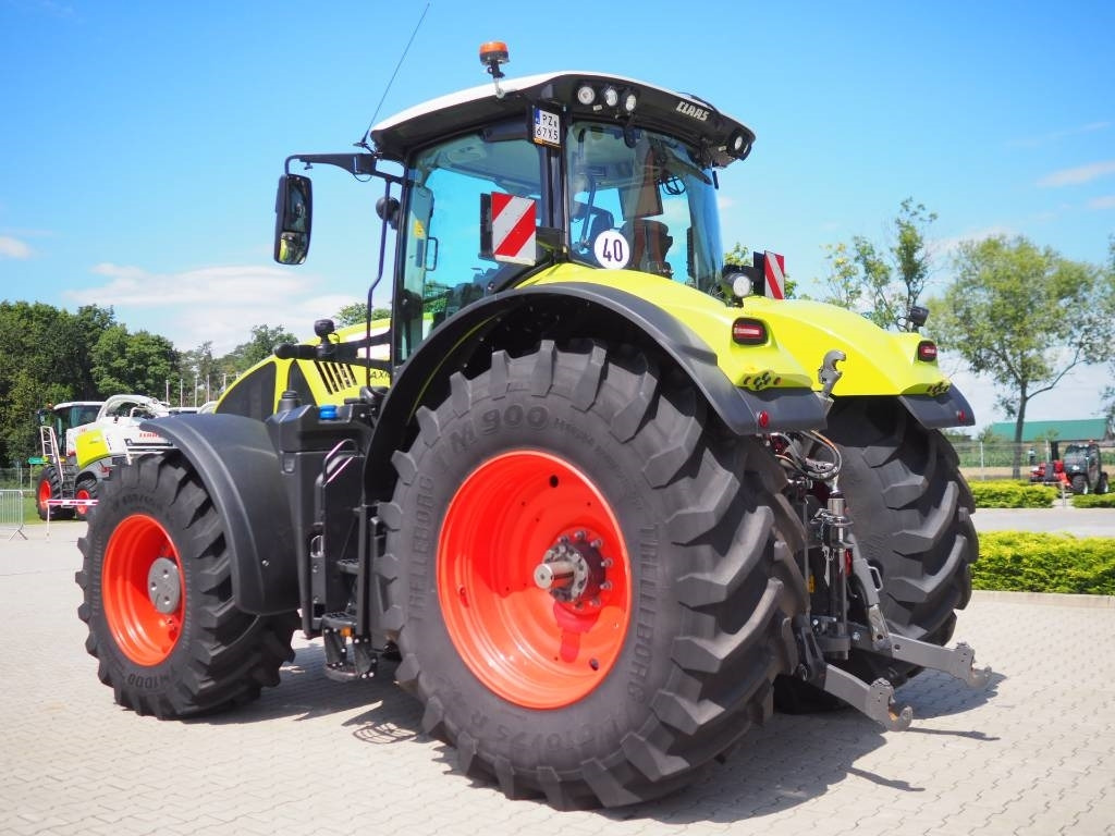 Claas Axion 920 CMATIC, GPS, CEMIS 1200, PTO - Tractor agricol: Foto 2 Claas Axion 920 CMATIC, GPS, CEMIS 1200, PTO - Tractor agricol: Foto 2