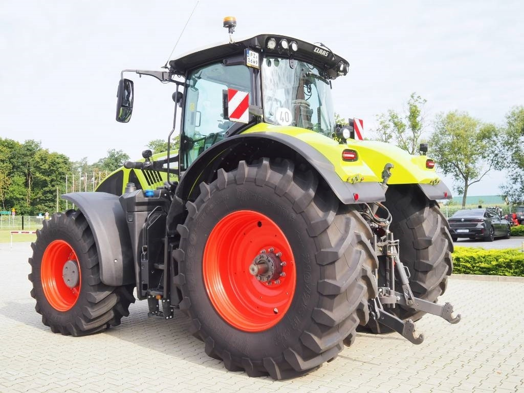 Claas Axion 920 CMATIC, GPS, CEMIS 1200, PTO - Tractor agricol: Foto 2 Claas Axion 920 CMATIC, GPS, CEMIS 1200, PTO - Tractor agricol: Foto 2