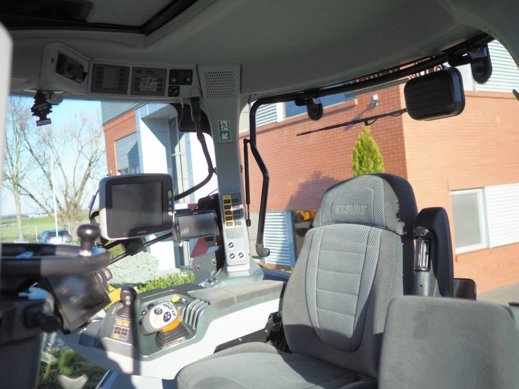 Claas Axion 960 TERRA TRAC, GPS - RTK NET - Tractor agricol: Foto 5 Claas Axion 960 TERRA TRAC, GPS - RTK NET - Tractor agricol: Foto 5
