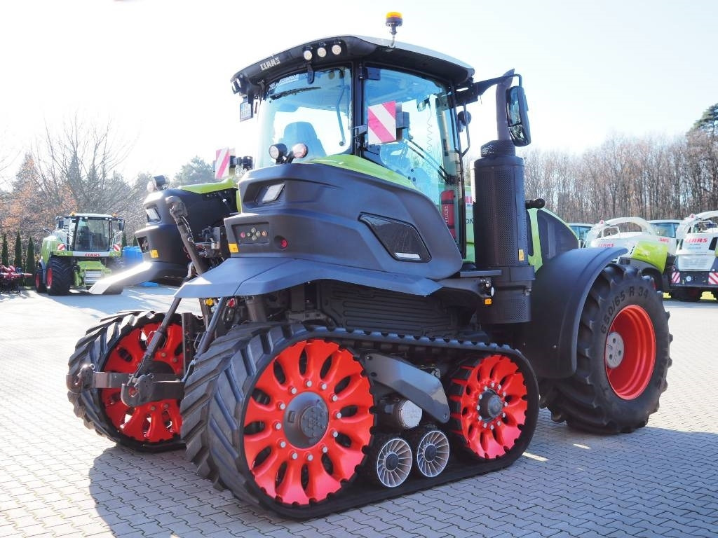 Claas Axion 960 TERRA TRAC, GPS - RTK NET - Tractor agricol: Foto 3 Claas Axion 960 TERRA TRAC, GPS - RTK NET - Tractor agricol: Foto 3