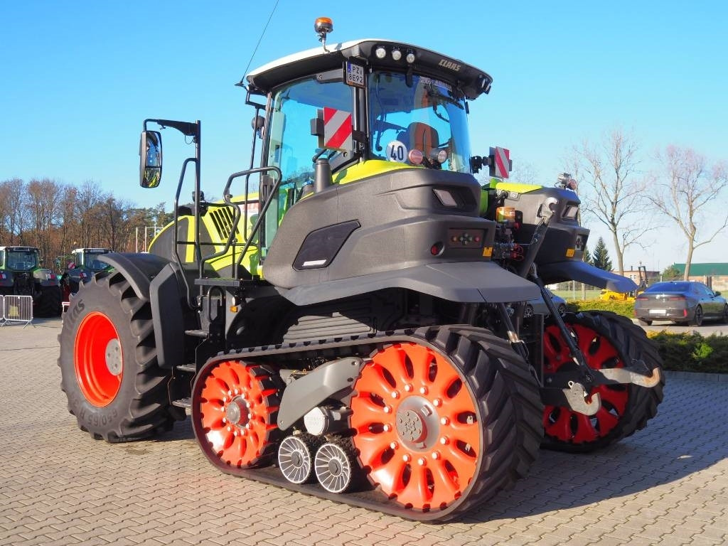 Claas Axion 960 TERRA TRAC, GPS - RTK NET - Tractor agricol: Foto 2 Claas Axion 960 TERRA TRAC, GPS - RTK NET - Tractor agricol: Foto 2