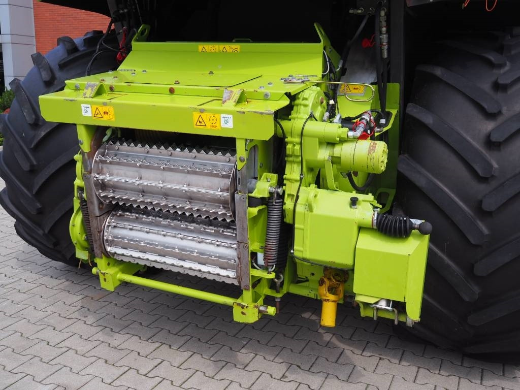 Claas Jaguar 870 - Combină de Recoltat Furaj: Foto 5 Claas Jaguar 870 - Combină de Recoltat Furaj: Foto 5