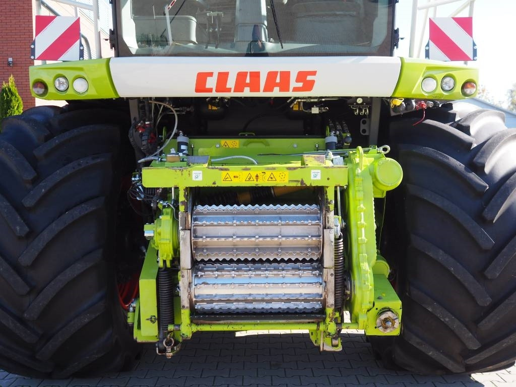 Claas Jaguar 950 4WD - Combină de Recoltat Furaj: Foto 5 Claas Jaguar 950 4WD - Combină de Recoltat Furaj: Foto 5