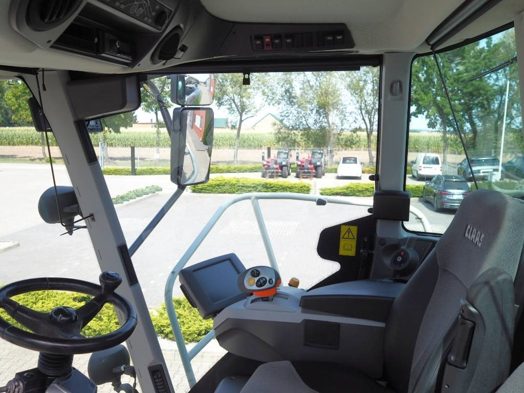 Claas Jaguar 950 4WD - Combină de Recoltat Furaj: Foto 5 Claas Jaguar 950 4WD - Combină de Recoltat Furaj: Foto 5