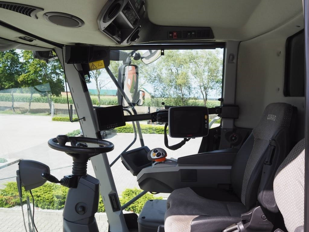 Claas Lexion 750 GPS + V770  - Combină de recoltat cereale: Foto 5 Claas Lexion 750 GPS + V770  - Combină de recoltat cereale: Foto 5