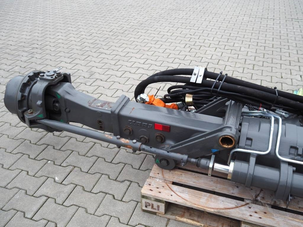 Claas Lexion NAF rear driving axle / 4WD - Senila pentru Utilaje agricole: Foto 5 Claas Lexion NAF rear driving axle / 4WD - Senila pentru Utilaje agricole: Foto 5