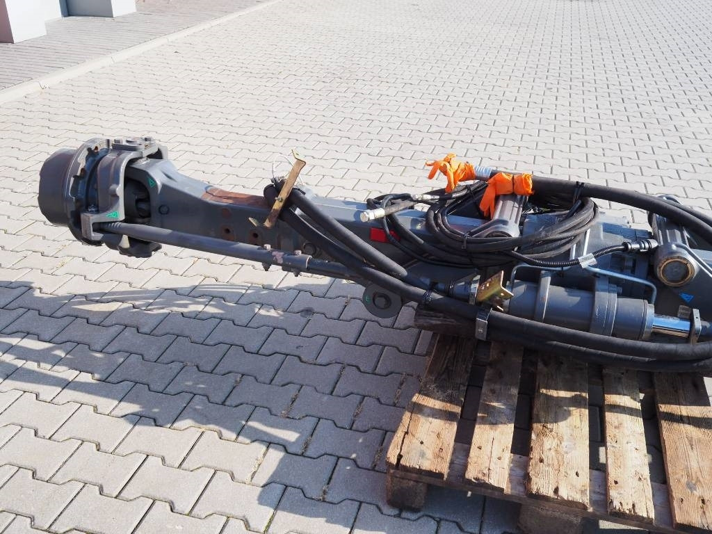 Claas Lexion - NAF rear driving axle / 4x4 / 4WD - Senila pentru Utilaje agricole: Foto 2 Claas Lexion - NAF rear driving axle / 4x4 / 4WD - Senila pentru Utilaje agricole: Foto 2