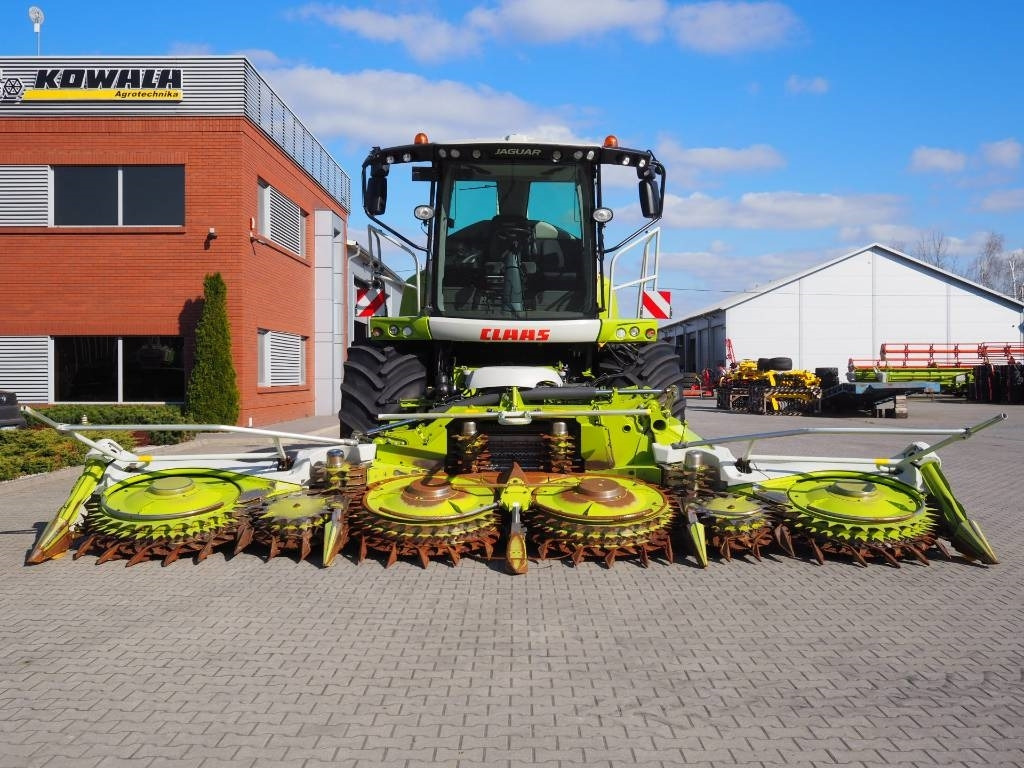 Claas Orbis 750 - Heder de recoltat porumb: Foto 2 Claas Orbis 750 - Heder de recoltat porumb: Foto 2