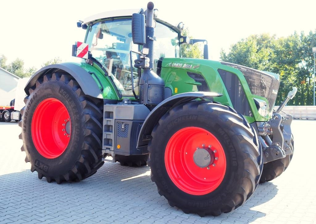 Fendt 824 Vario S4 ProfiPlus, GPS - Tractor agricol: Foto 4 Fendt 824 Vario S4 ProfiPlus, GPS - Tractor agricol: Foto 4