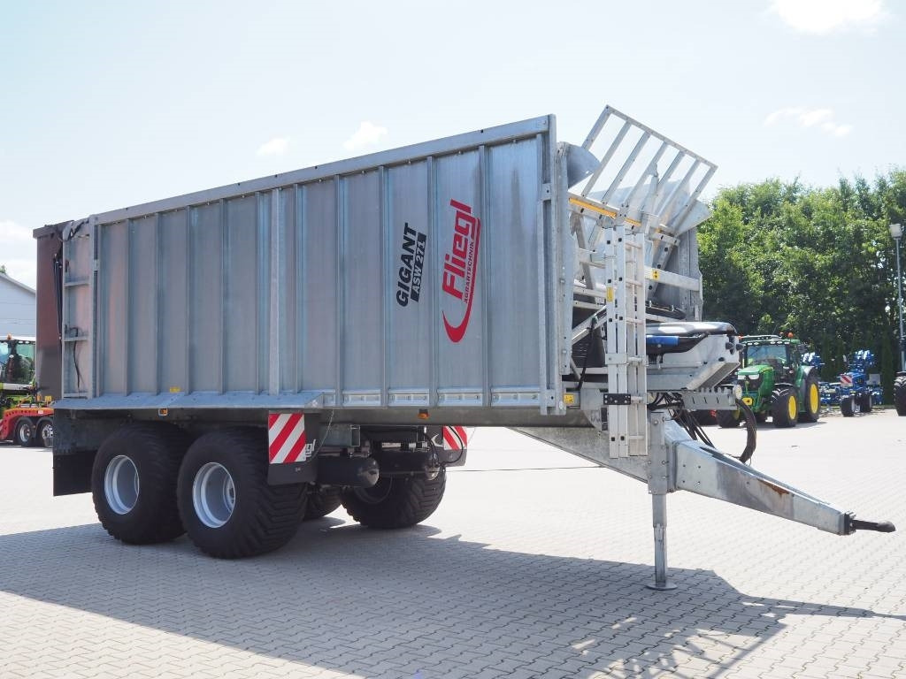 Fliegl ASW 271 - Remorcă agricolă: Foto 5 Fliegl ASW 271 - Remorcă agricolă: Foto 5