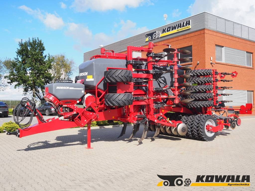Horsch Focus 6 TD - Semănătoare combinată: Foto 1 Horsch Focus 6 TD - Semănătoare combinată: Foto 1
