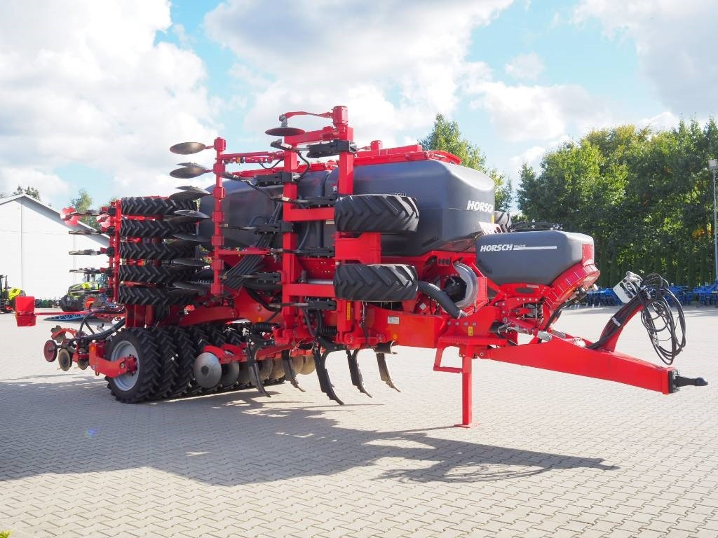 Horsch Focus 6 TD - Semănătoare combinată: Foto 5 Horsch Focus 6 TD - Semănătoare combinată: Foto 5