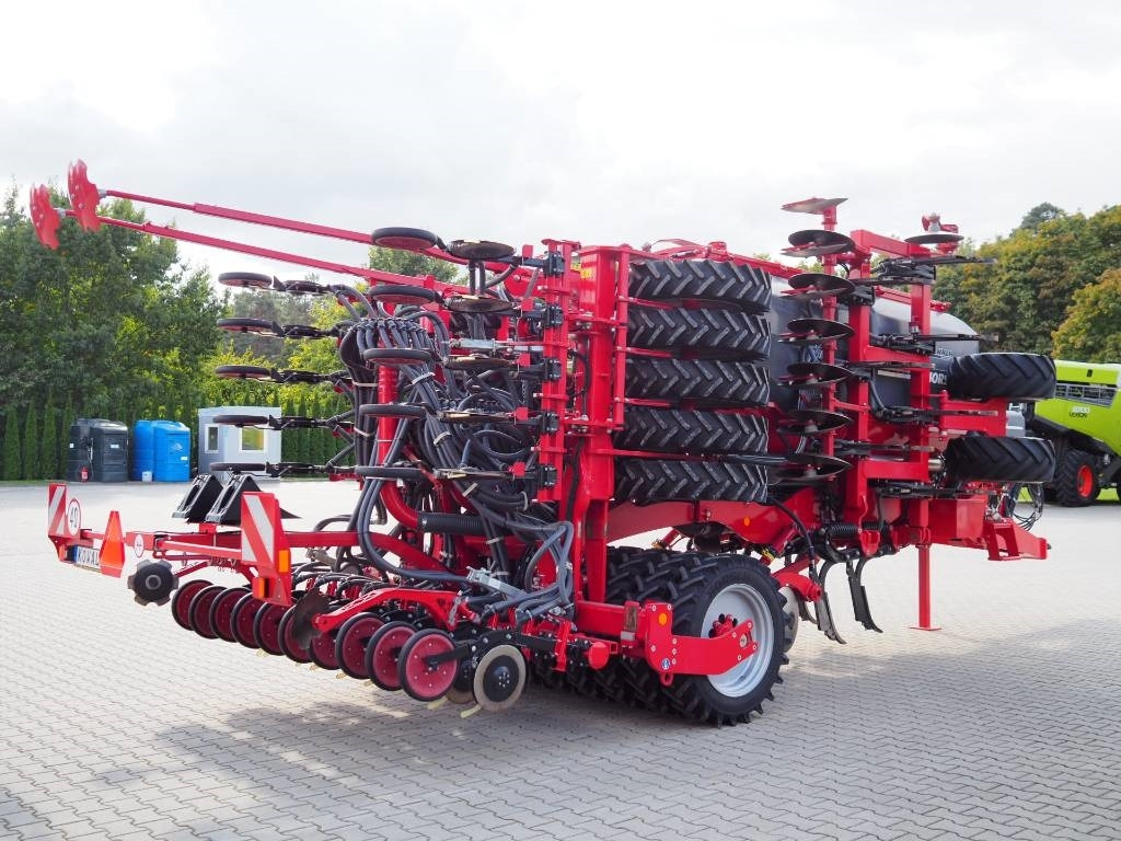 Horsch Focus 6 TD - Semănătoare combinată: Foto 4 Horsch Focus 6 TD - Semănătoare combinată: Foto 4