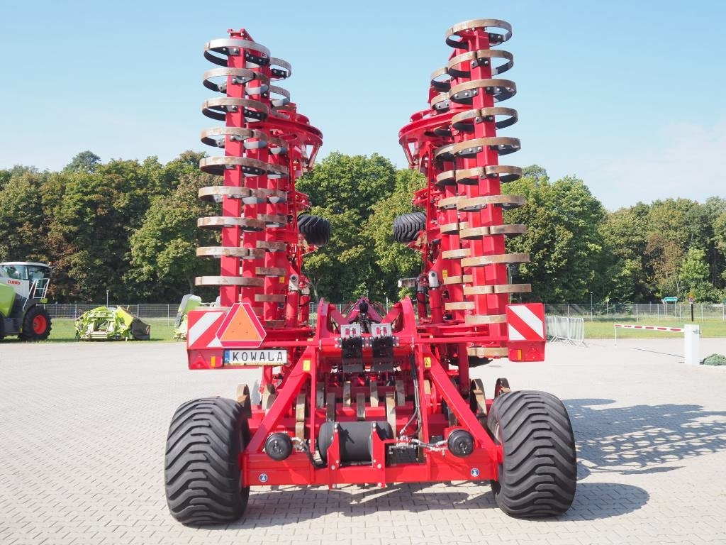 Horsch Joker 8 RT - Grapă cu discuri: Foto 3 Horsch Joker 8 RT - Grapă cu discuri: Foto 3