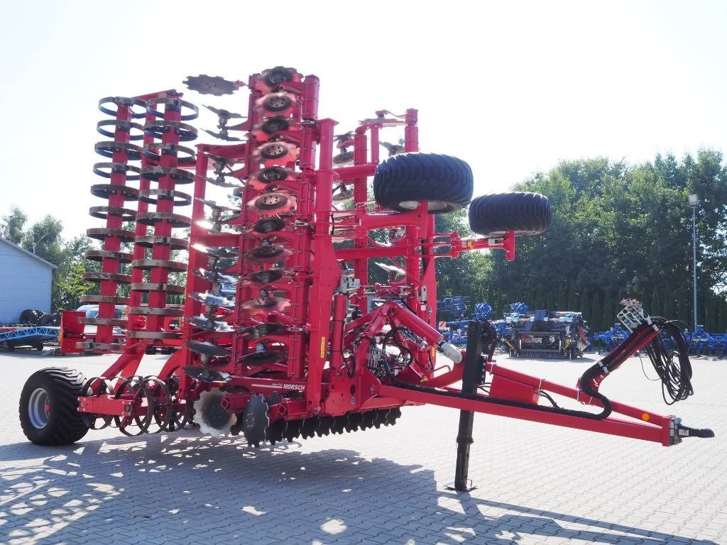 Horsch Joker 8 RT - Grapă cu discuri: Foto 5 Horsch Joker 8 RT - Grapă cu discuri: Foto 5