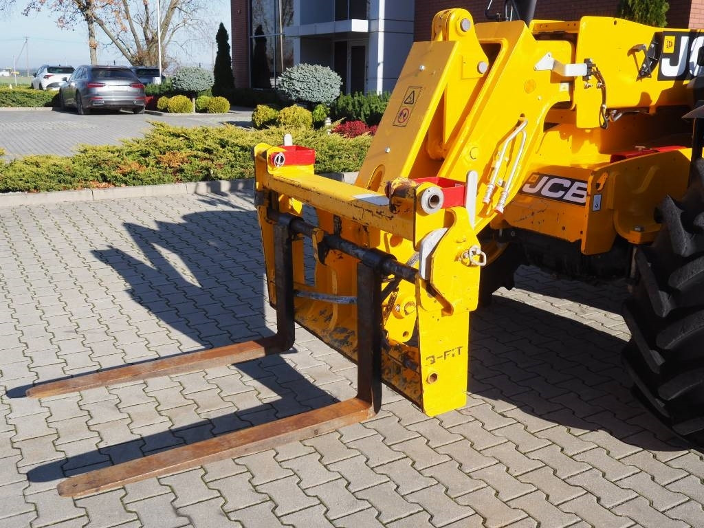 JCB 531-70, Joystick, air conditioning - Stivuitor telescopic: Foto 5 JCB 531-70, Joystick, air conditioning - Stivuitor telescopic: Foto 5