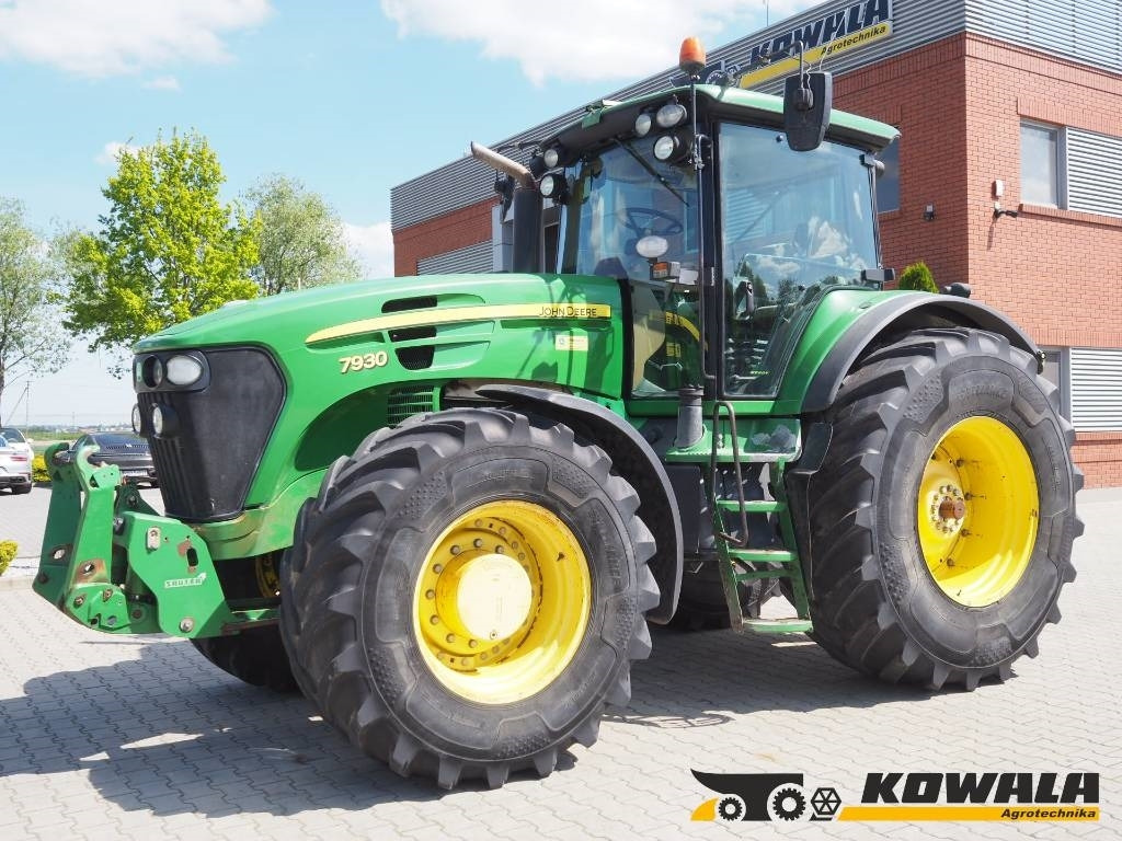 John Deere 7930 AutoQuad - Tractor agricol: Foto 1 John Deere 7930 AutoQuad - Tractor agricol: Foto 1