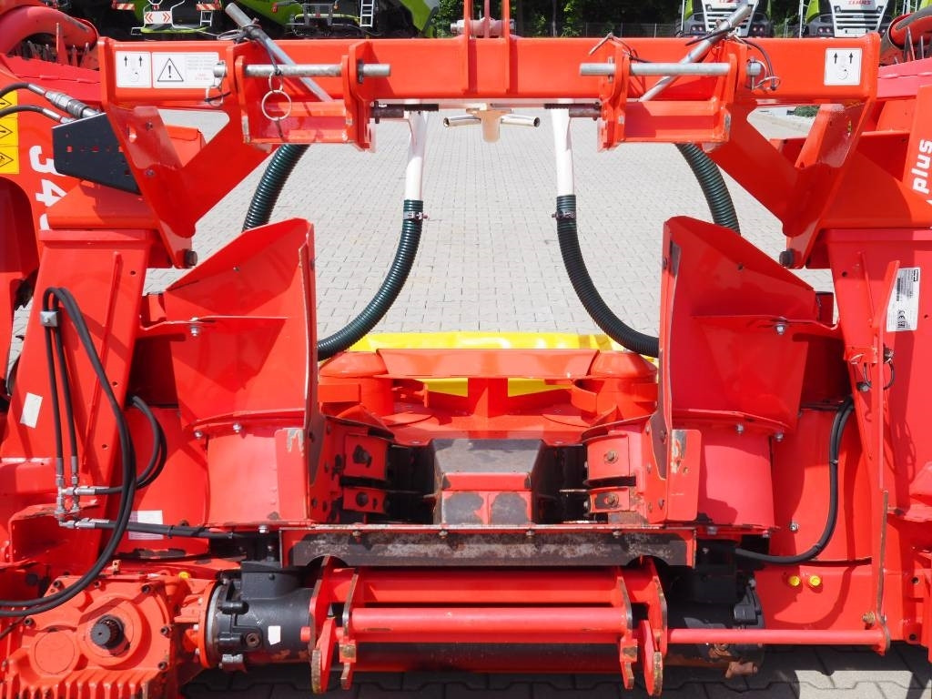 Kemper 345 Plus - Heder de recoltat porumb: Foto 4 Kemper 345 Plus - Heder de recoltat porumb: Foto 4