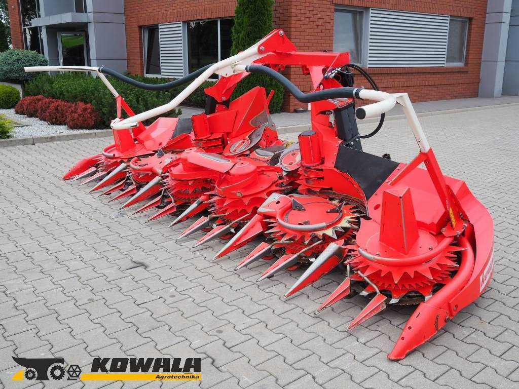 Kemper 345 Plus - Heder de recoltat porumb: Foto 1 Kemper 345 Plus - Heder de recoltat porumb: Foto 1