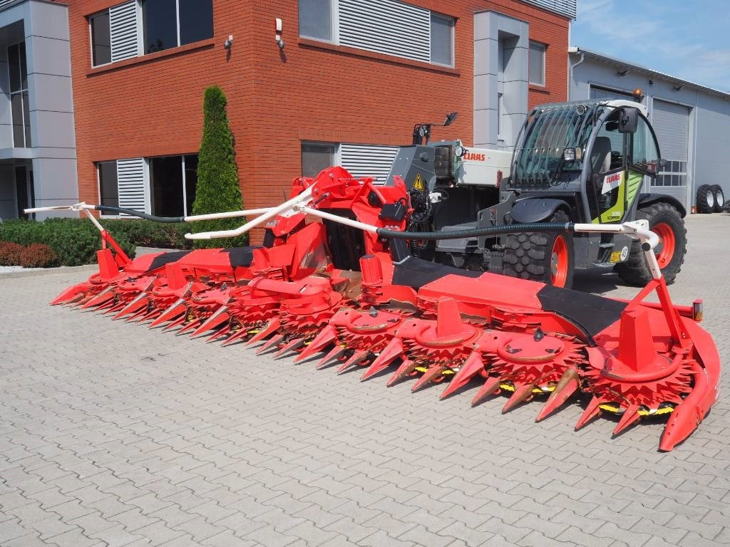 Kemper 375 Plus - Utilaje pentru maşină de recoltat furaj: Foto 2 Kemper 375 Plus - Utilaje pentru maşină de recoltat furaj: Foto 2