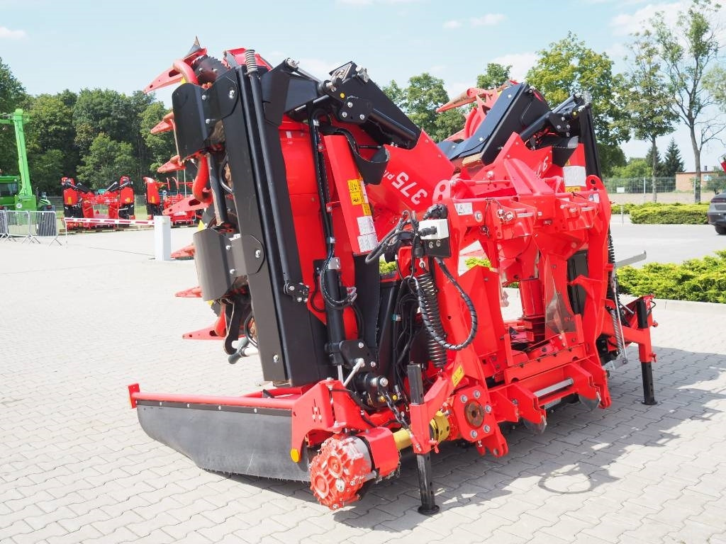 Kemper 375 Plus - Heder de recoltat porumb: Foto 3 Kemper 375 Plus - Heder de recoltat porumb: Foto 3