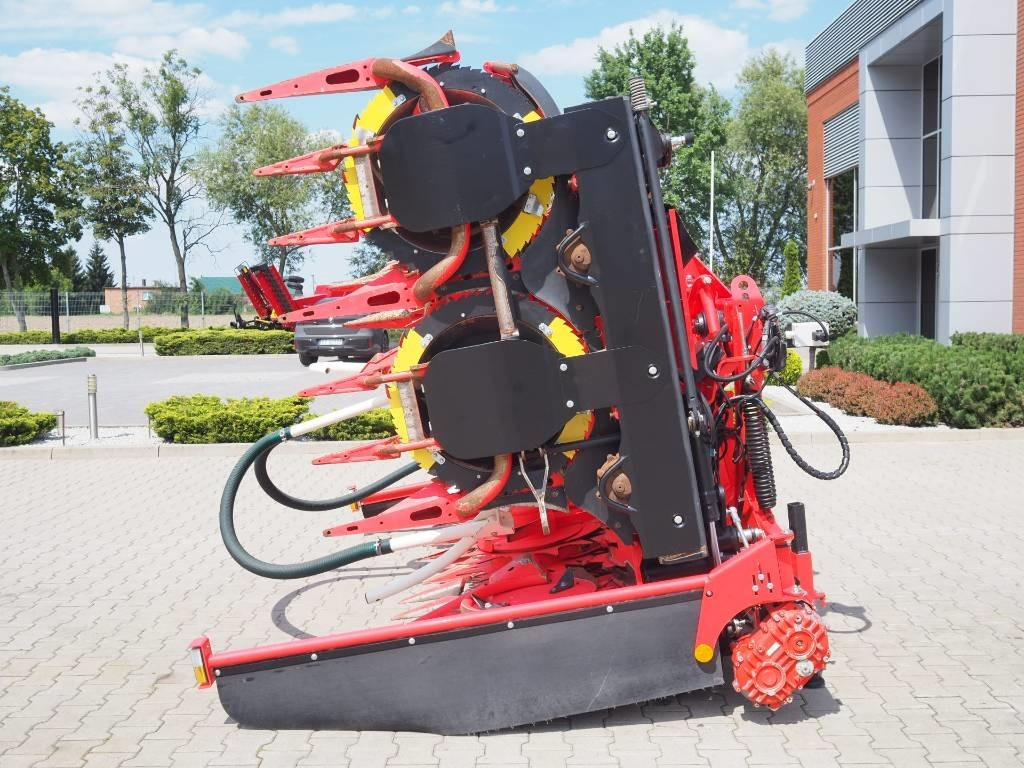 Kemper 375 Plus - Heder de recoltat porumb: Foto 2 Kemper 375 Plus - Heder de recoltat porumb: Foto 2