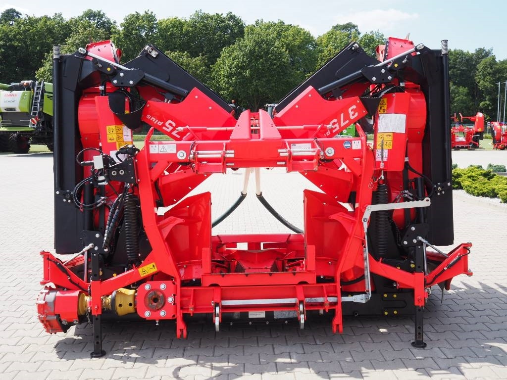 Kemper 375 Plus - Heder de recoltat porumb: Foto 4 Kemper 375 Plus - Heder de recoltat porumb: Foto 4