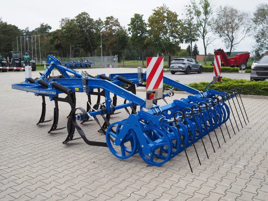 Köckerling TRIO 300 DSTS - Cultivator: Foto 2 Köckerling TRIO 300 DSTS - Cultivator: Foto 2