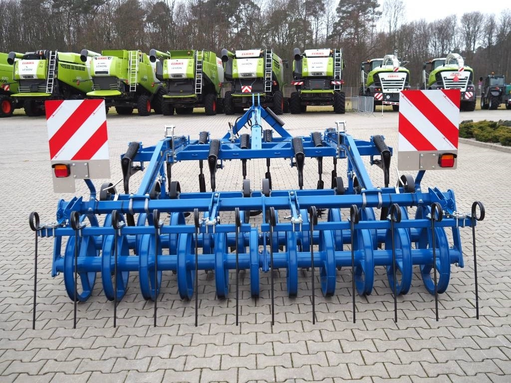 Köckerling TRIO 300 DSTS - Cultivator: Foto 4 Köckerling TRIO 300 DSTS - Cultivator: Foto 4