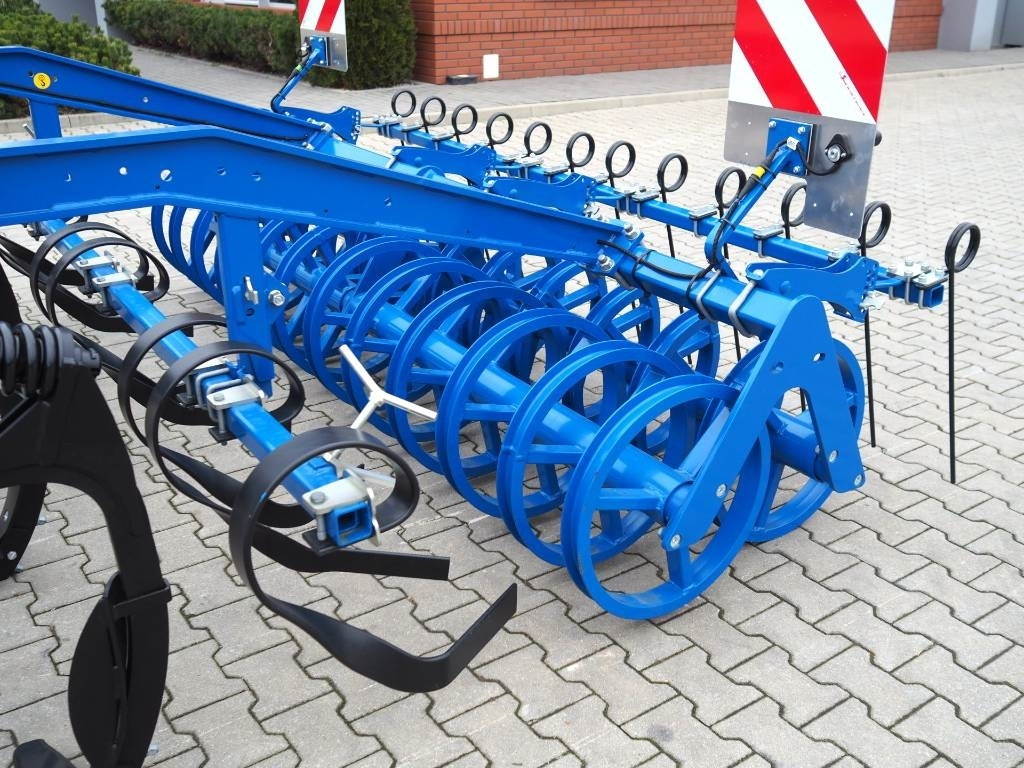Cultivator nou Köckerling TRIO 300 DSTS: Foto 10