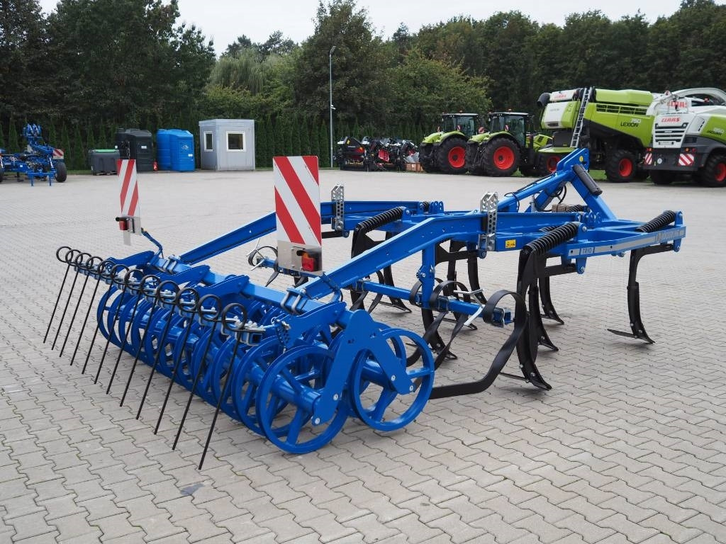 Köckerling TRIO 300 DSTS - Cultivator: Foto 4 Köckerling TRIO 300 DSTS - Cultivator: Foto 4