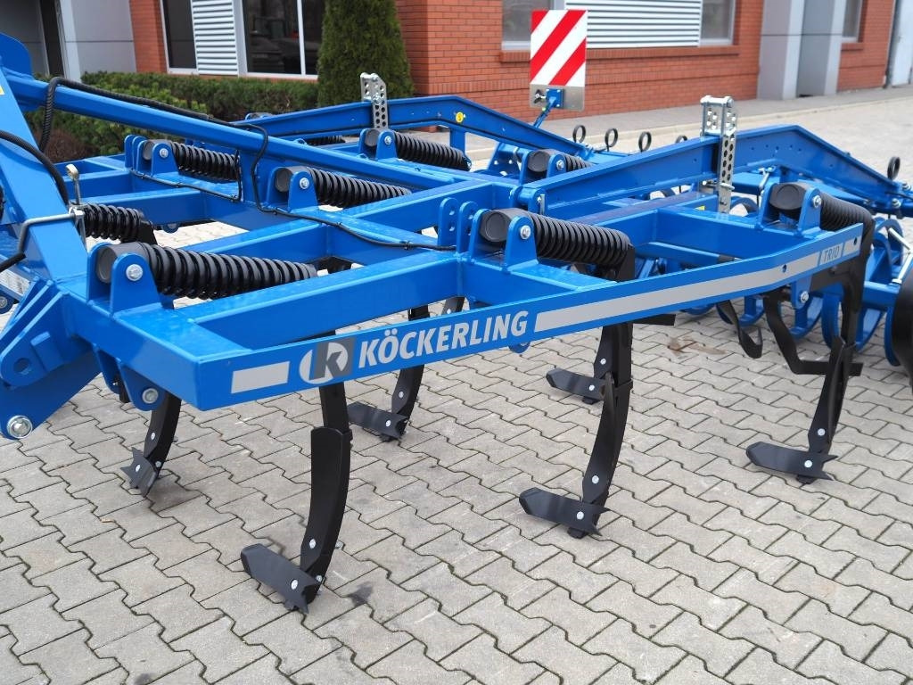 Cultivator nou Köckerling TRIO 300 DSTS: Foto 9