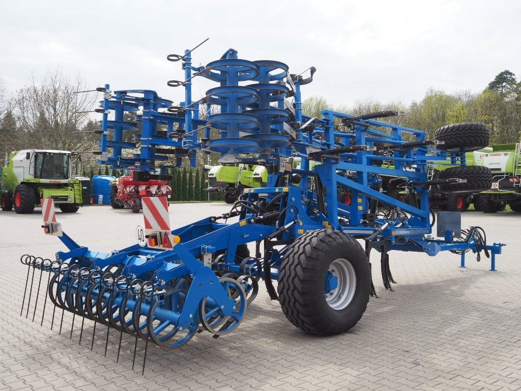 Köckerling VECTOR 460 - Cultivator: Foto 4 Köckerling VECTOR 460 - Cultivator: Foto 4