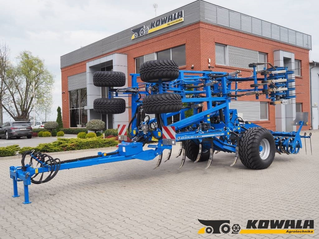 Köckerling Vector 620 - Cultivator: Foto 1 Köckerling Vector 620 - Cultivator: Foto 1