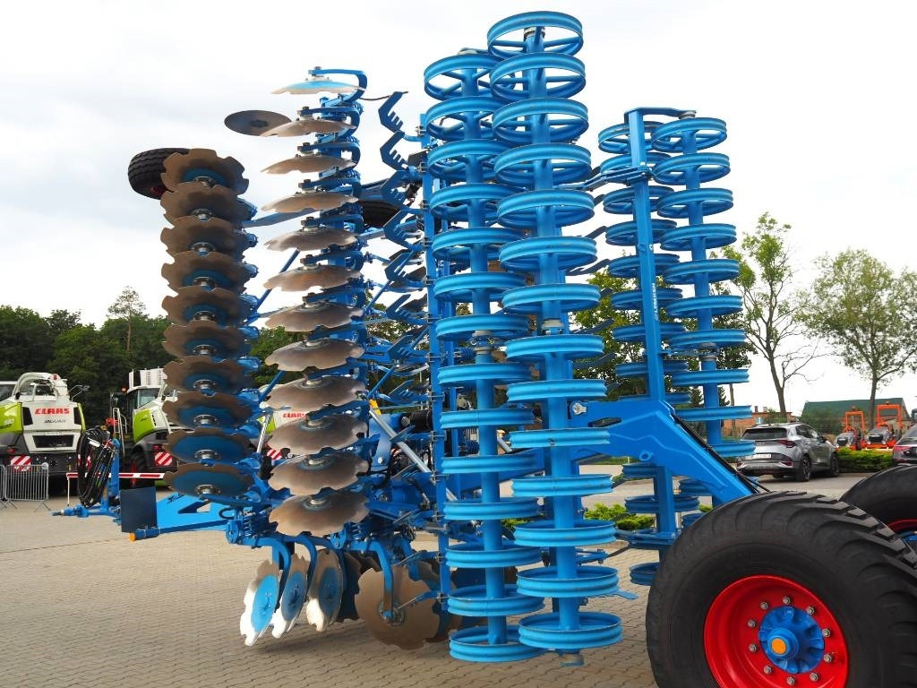 Lemken Rubin 10/700 KUA - Grapă cu discuri: Foto 3 Lemken Rubin 10/700 KUA - Grapă cu discuri: Foto 3
