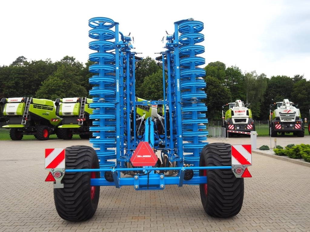 Lemken Rubin 10/700 KUA - Grapă cu discuri: Foto 5 Lemken Rubin 10/700 KUA - Grapă cu discuri: Foto 5
