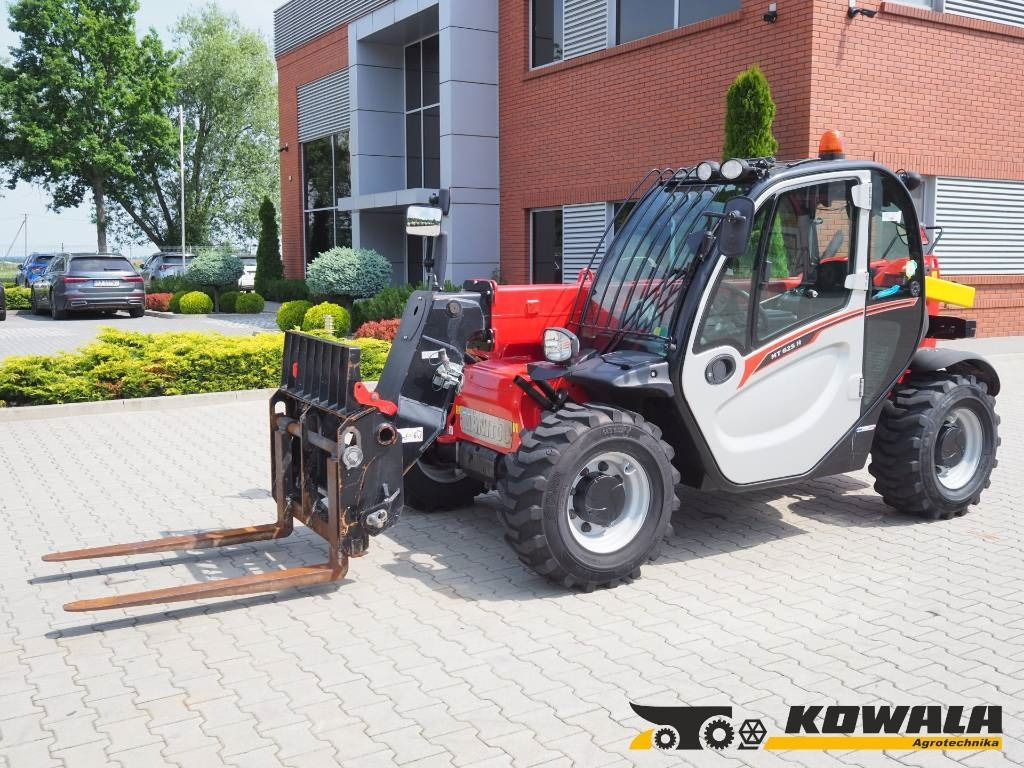 Manitou MT 625 H - Stivuitor telescopic: Foto 1 Manitou MT 625 H - Stivuitor telescopic: Foto 1