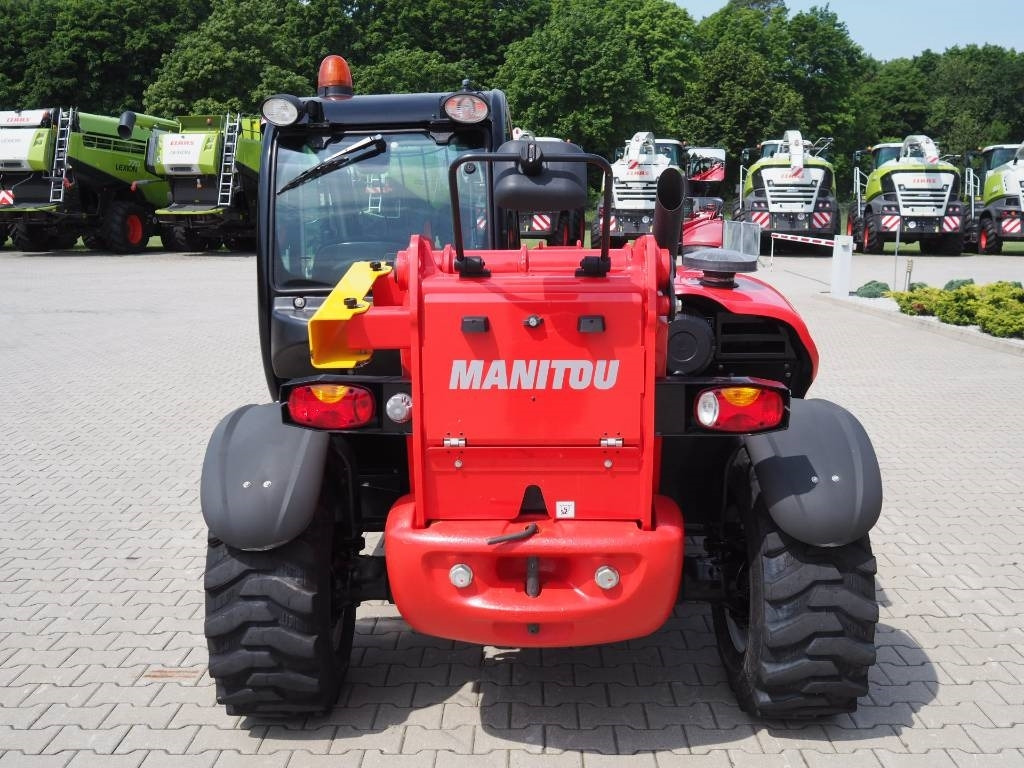 Manitou MT 625 H - Stivuitor telescopic: Foto 3 Manitou MT 625 H - Stivuitor telescopic: Foto 3