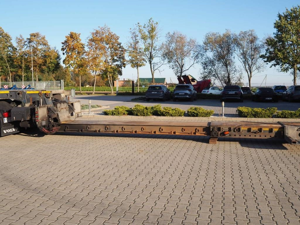 Recker SA-DLS - Semiremorcă transport agabaritic: Foto 5 Recker SA-DLS - Semiremorcă transport agabaritic: Foto 5