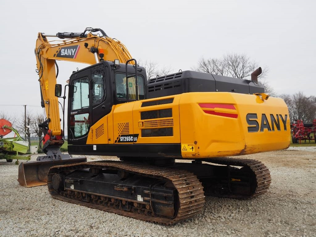 Sany SY 265 CLC - Excavator pe şenile: Foto 2 Sany SY 265 CLC - Excavator pe şenile: Foto 2