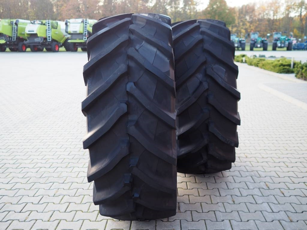 Trelleborg TM 900 600/70 R34 - Anvelopă pentru Utilaje agricole: Foto 4 Trelleborg TM 900 600/70 R34 - Anvelopă pentru Utilaje agricole: Foto 4