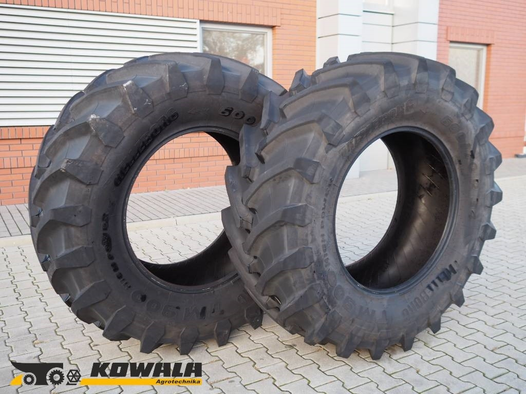 Trelleborg TM 900 600/70 R34 - Anvelopă pentru Utilaje agricole: Foto 1 Trelleborg TM 900 600/70 R34 - Anvelopă pentru Utilaje agricole: Foto 1