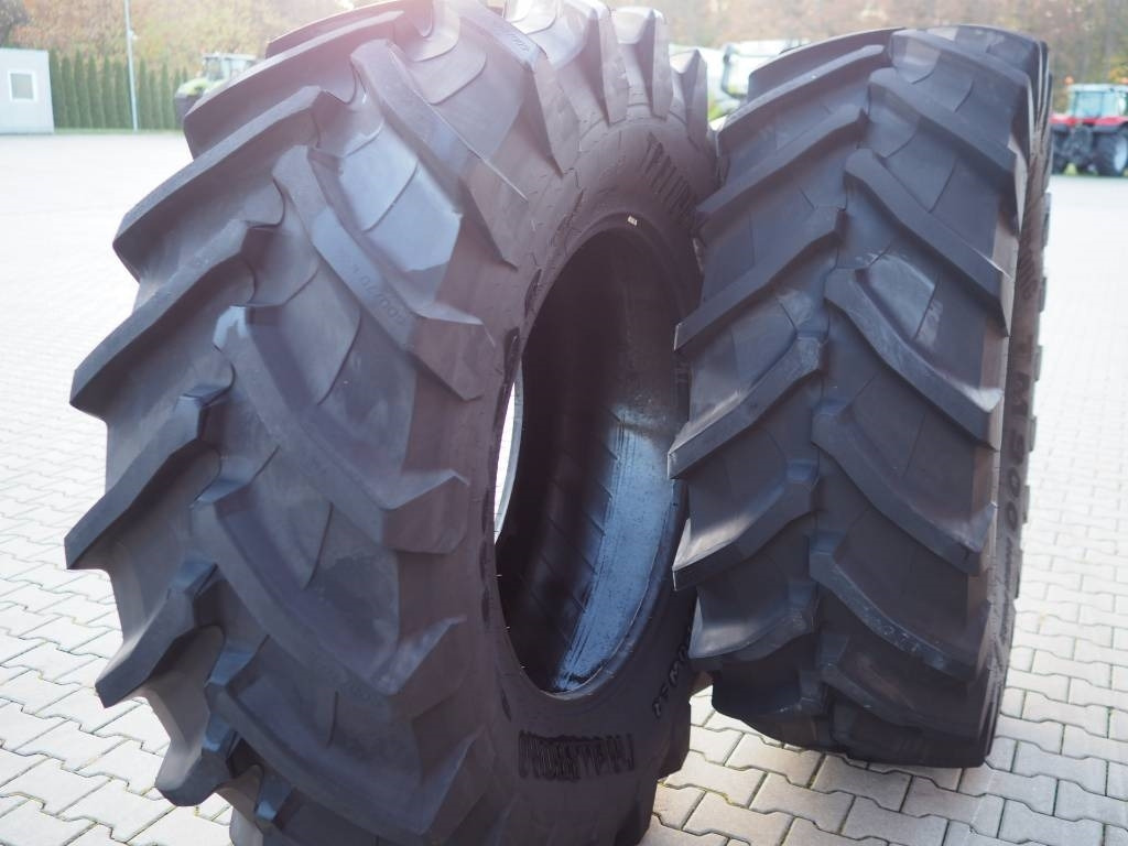 Trelleborg TM 900 600/70 R34 - Anvelopă pentru Utilaje agricole: Foto 5 Trelleborg TM 900 600/70 R34 - Anvelopă pentru Utilaje agricole: Foto 5