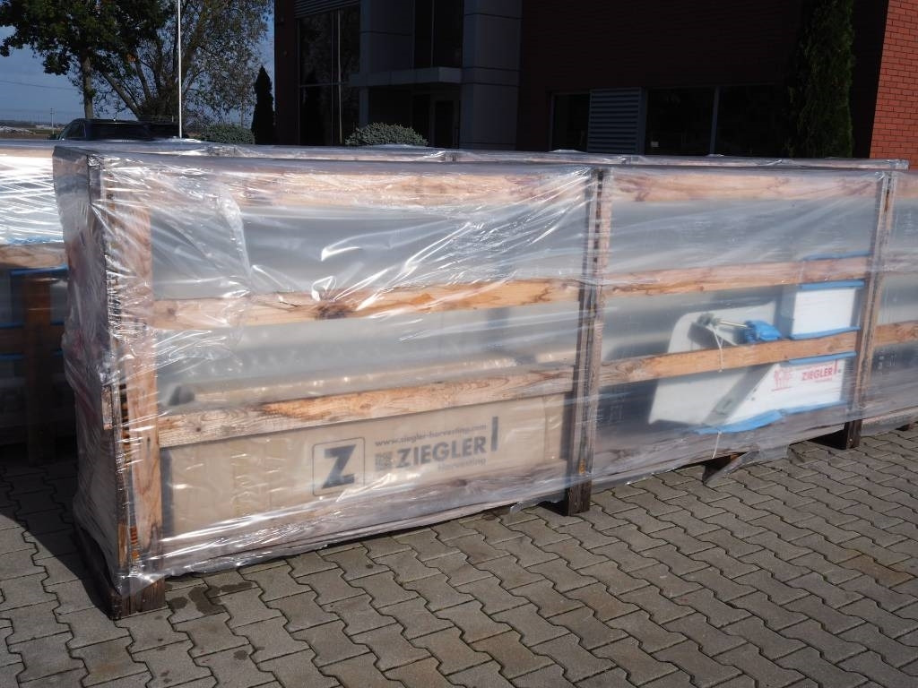 Ziegler - rapeseed extension, Claas C900, C750, C660, C600 - Utilaje pentru combină agricola: Foto 3 Ziegler - rapeseed extension, Claas C900, C750, C660, C600 - Utilaje pentru combină agricola: Foto 3