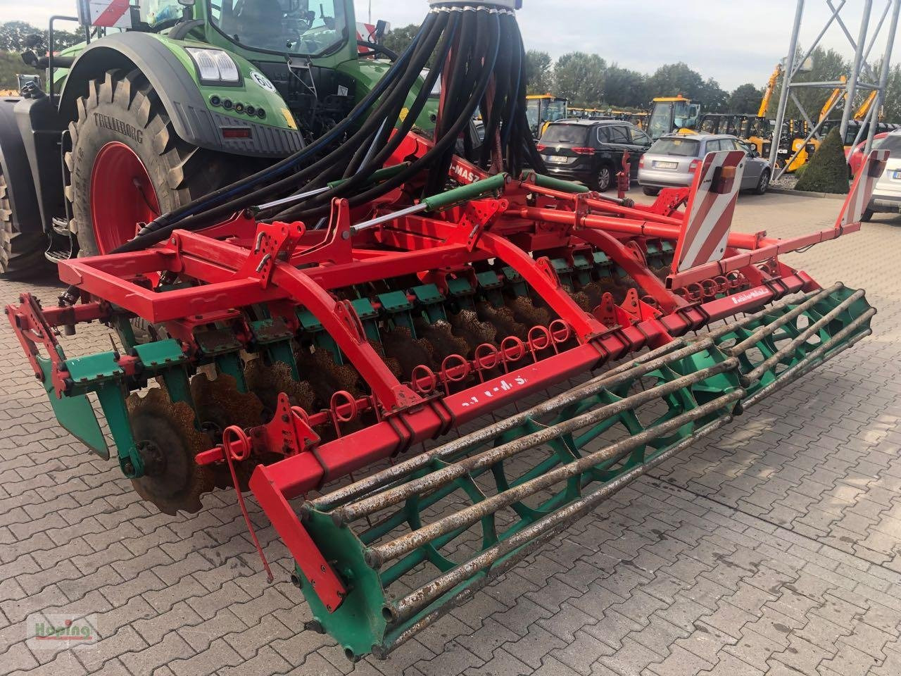 Agro Masz 5 BT - Injector pentru injecție îngrășăminte: Foto 4 Agro Masz 5 BT - Injector pentru injecție îngrășăminte: Foto 4