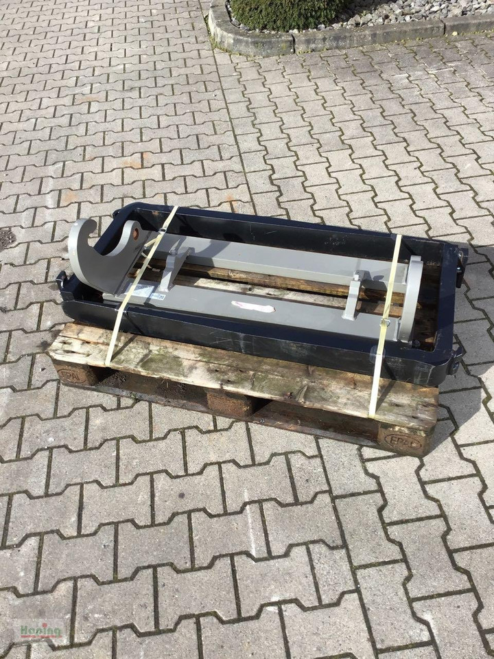 Atlas 120mm, bis 2,5to - Ataşament pentru Utilaje constructii: Foto 2 Atlas 120mm, bis 2,5to - Ataşament pentru Utilaje constructii: Foto 2