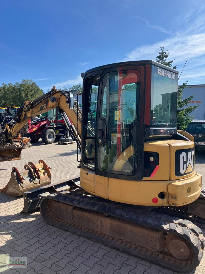 CAT 305C CR - Mini excavator: Foto 4 CAT 305C CR - Mini excavator: Foto 4