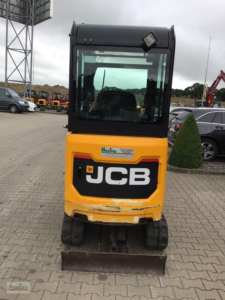 JCB 19C-1 - Mini excavator: Foto 5 JCB 19C-1 - Mini excavator: Foto 5
